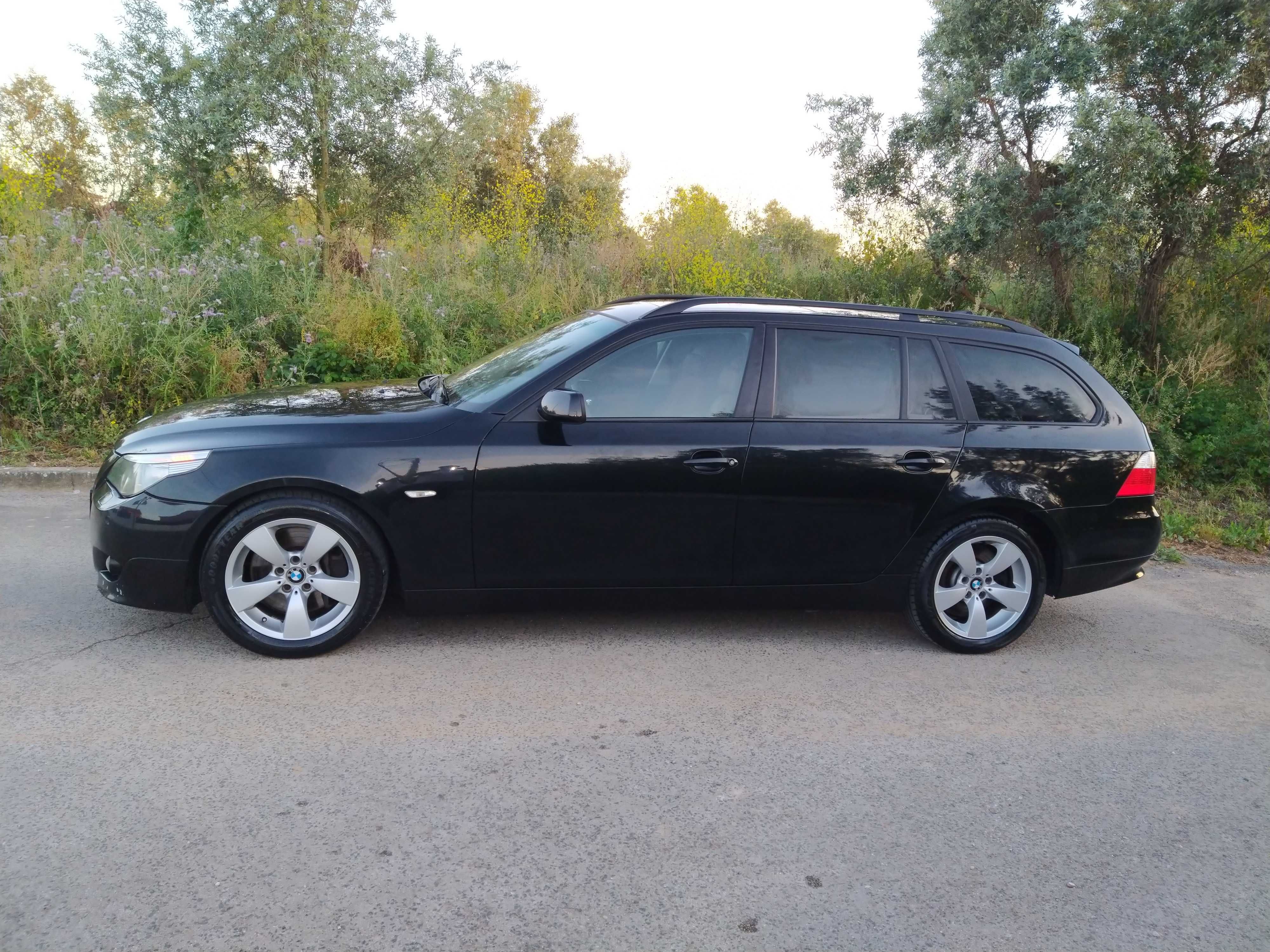 Bmw e61 535d - 2005- iuc barato