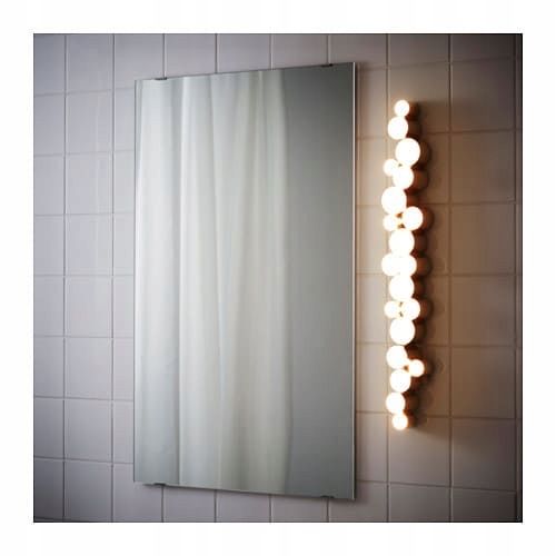 IKEA SODERSVIK Lampa ścienna LED 70cm łazienkowa