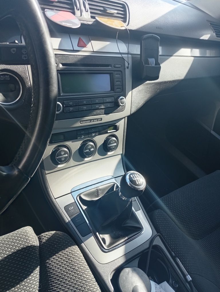 VW Passat SW 2.0 TDI