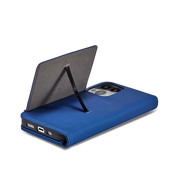 Etui Card Braders Case do iPhone 13 Pro Max niebieski