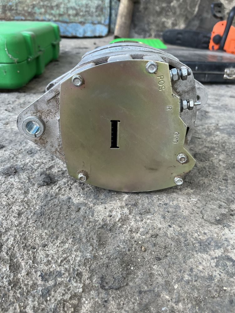 Генератор на двигун Cummins, John Deere,New Holland, Case, Claas,Камаз