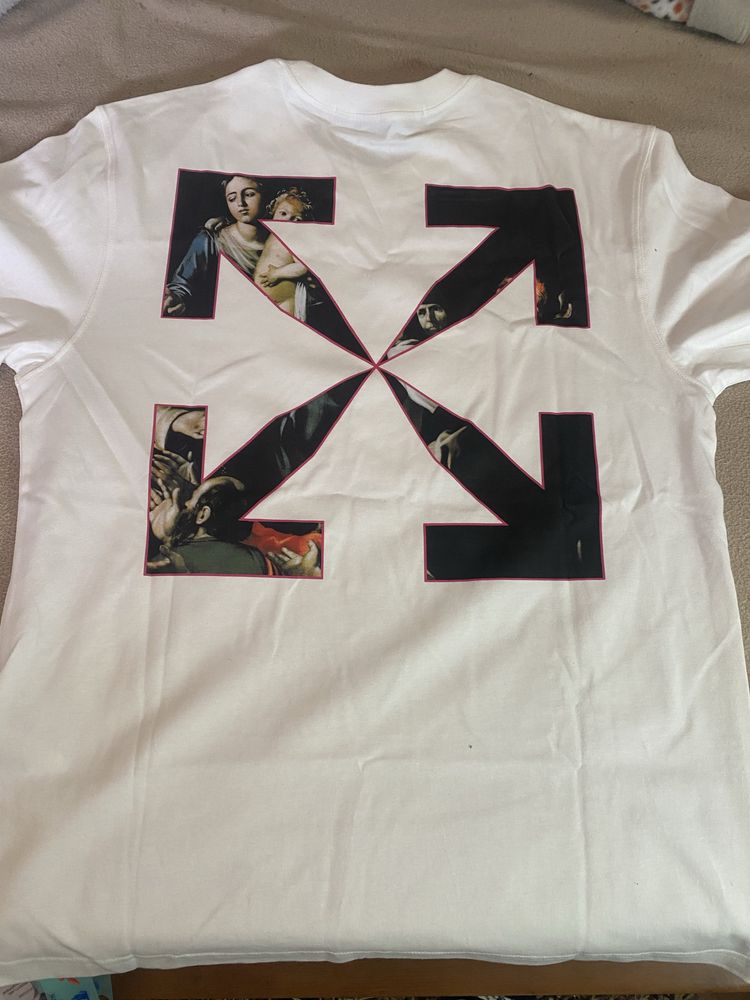 T-shirt off white