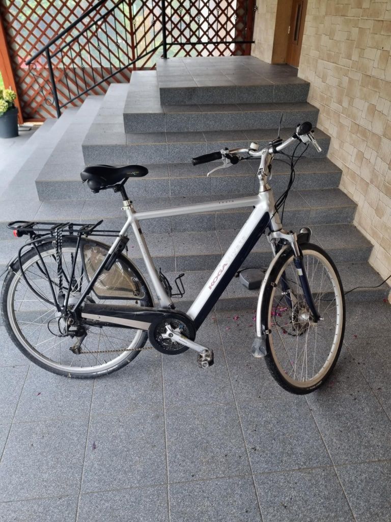 Sprzedam elektryczny rower