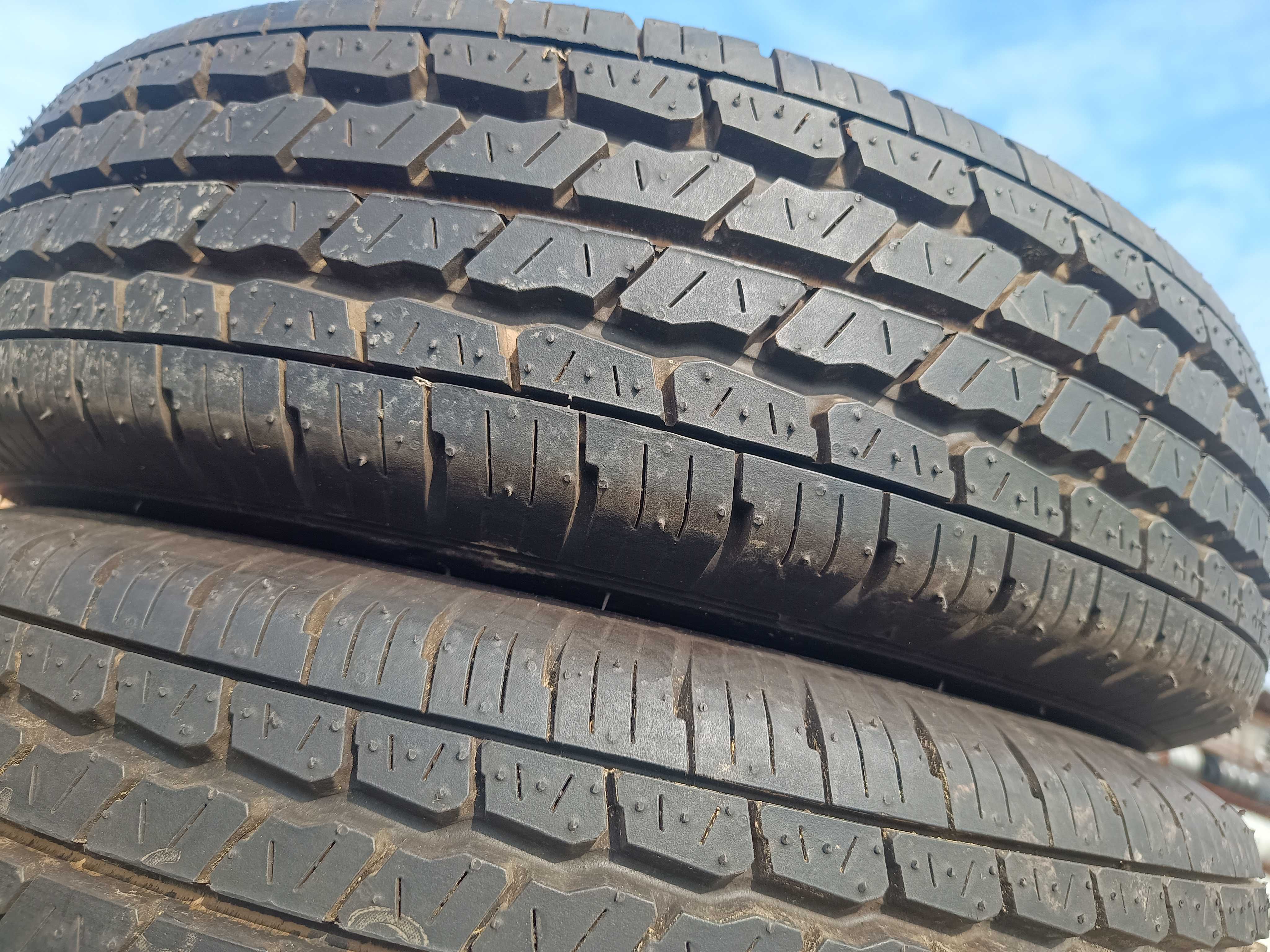 NOWE Opony letnie Falken 155R12C