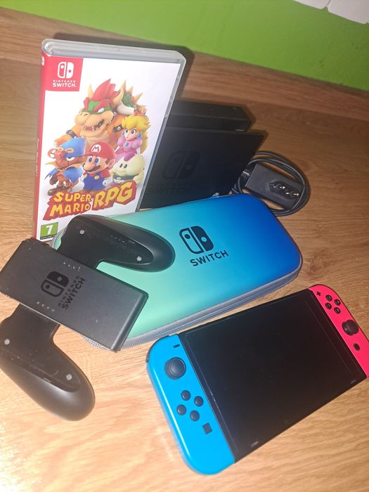 Konsola Nintendo Switch