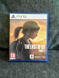 The Last of Us Part 1 PS5