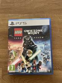 LEGO Gwiezdne wojny: Saga Skywalkerów PS5 PL