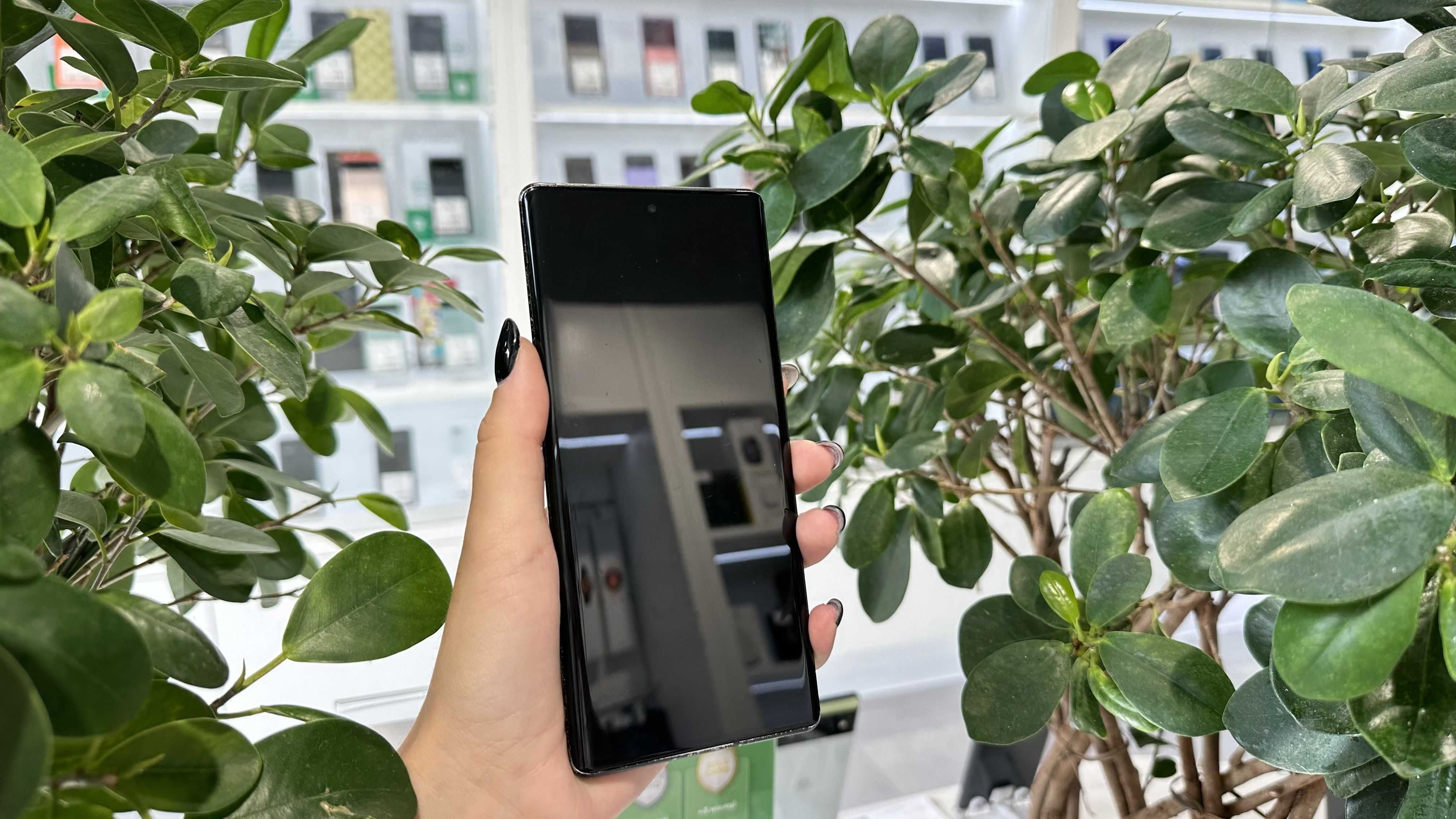 Оплата частинами 0% Google Pixel 6 Pro 12/256GB Stormy Black Гарантія