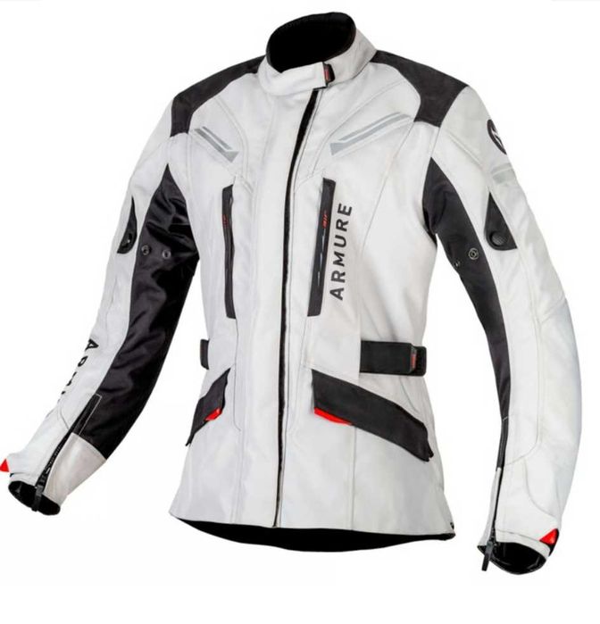 Casaco Motard feminino Armure
