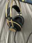 Sluchawki  AKG K92 przewodowe