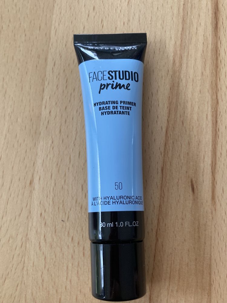 Master prime hydrating baza nawilżająca maybelline