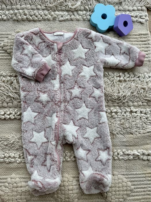 Флісовий чоловічок Next 3 місяці, 62 см