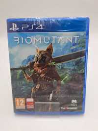 Gra Biomutant ps4