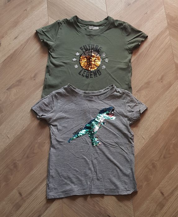 Koszulki krótki rękaw