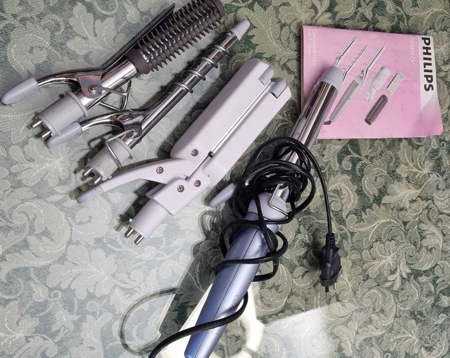 Vendo modelador de cabelo PHILIPS