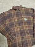 Рубашка кархат, This Carhartt WIP Work In Progress Wallace Plaid
