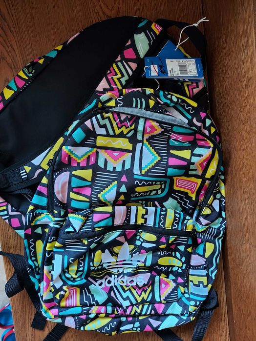 Adidas Nowy Plecak szkolny wycieczkowy