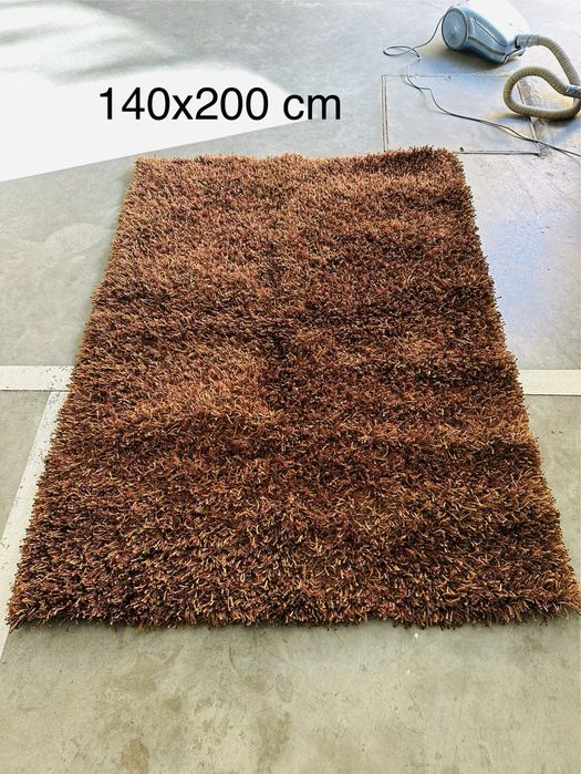 Tapetes castanho (baixa de preço)