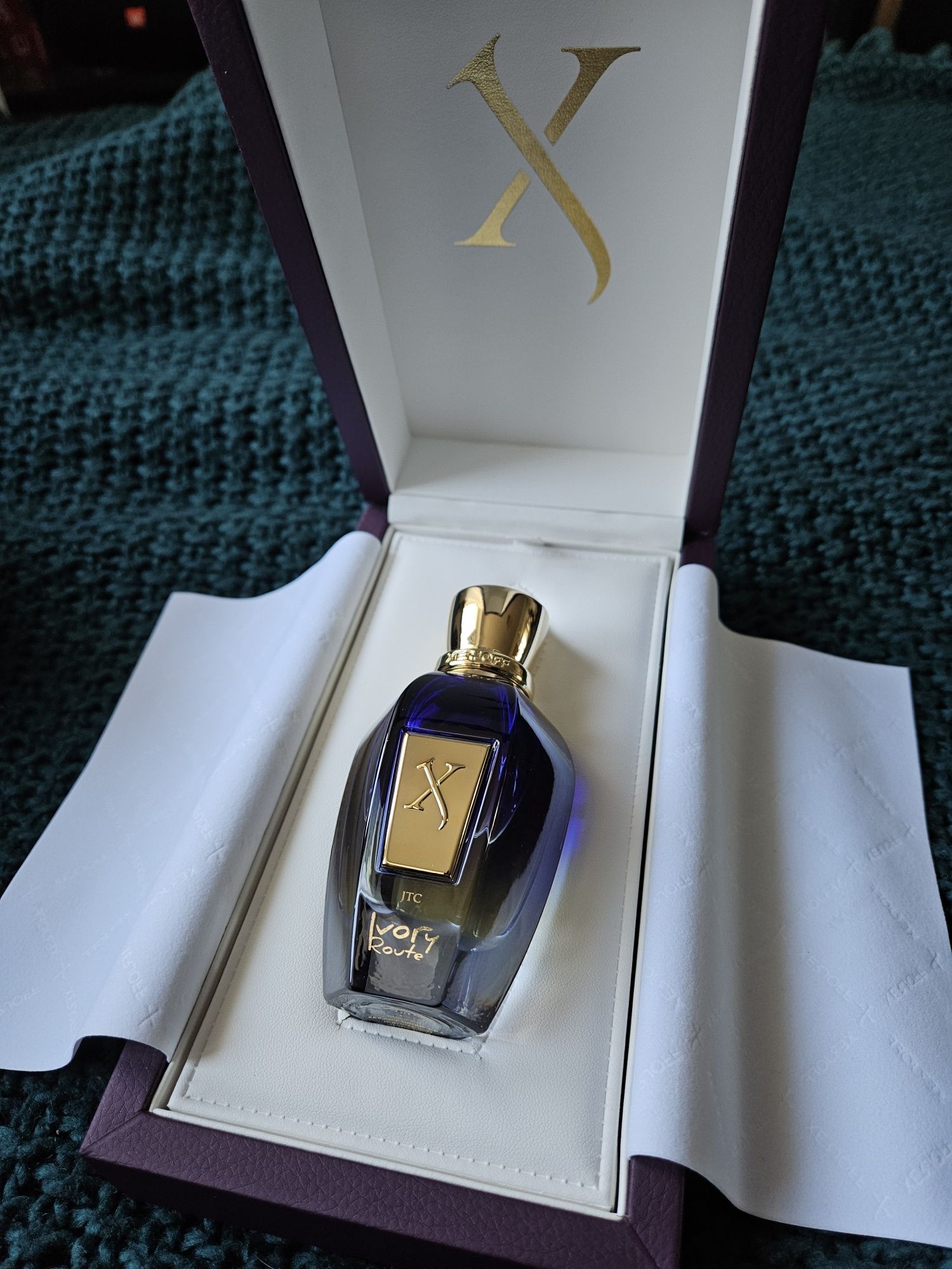 Ivory Route Join The Club Xerjoff EDP 50ml