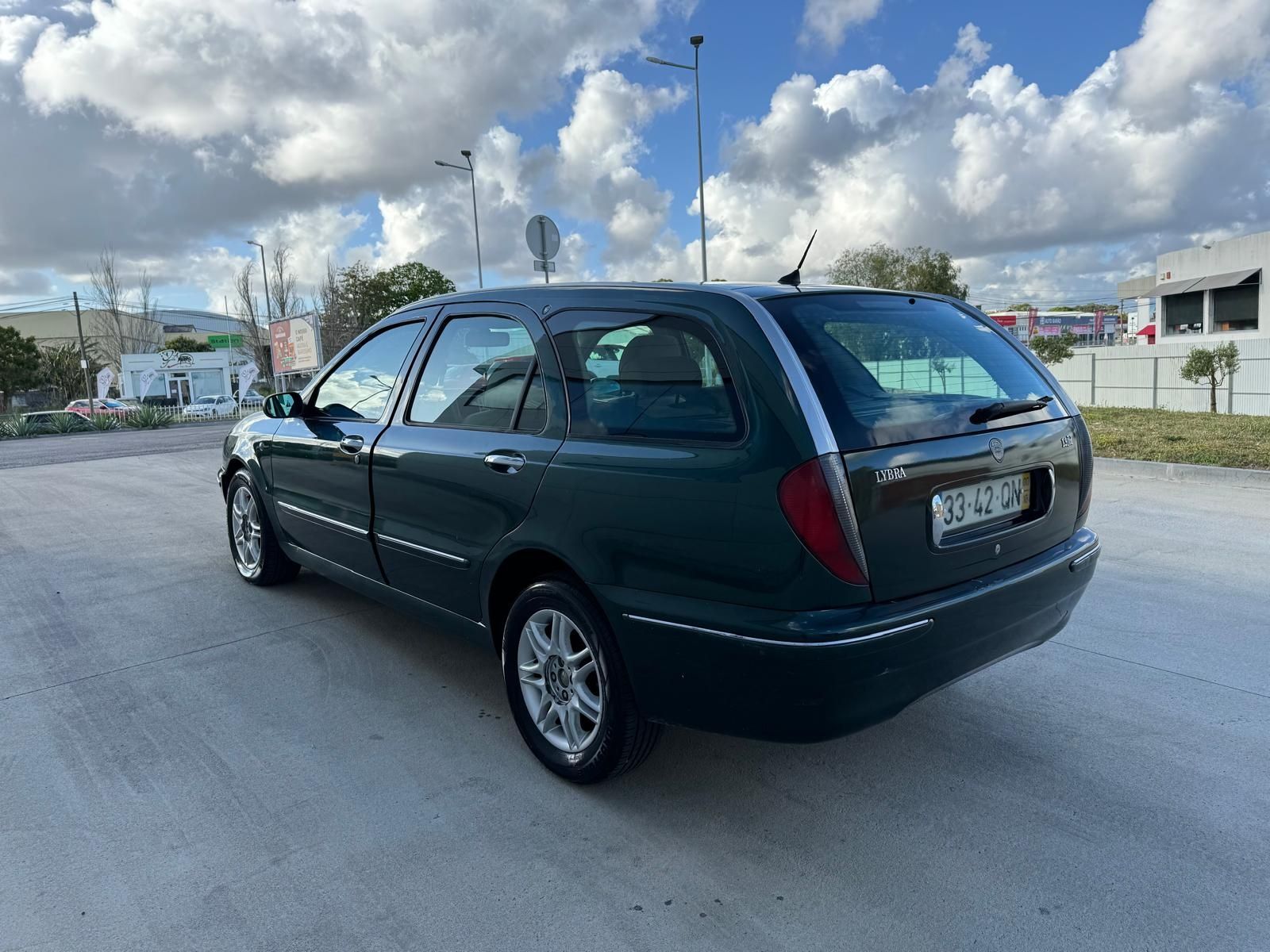 Lancia Lybra SW 1.9 JTD