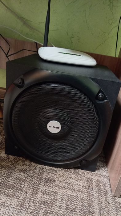 Акустика 2+1 HI CUBE