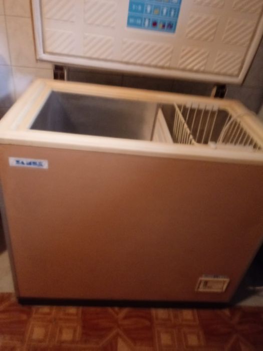 Zamrażarka Mors 170 L