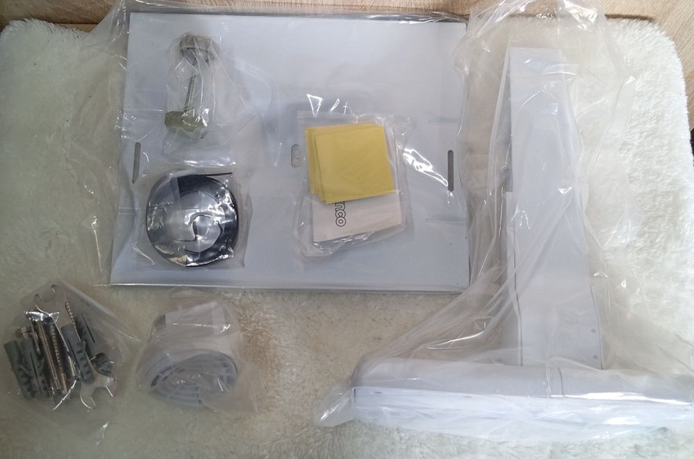 Uchwyt ścienny do telewizora Vivanco WMS 125 TW.