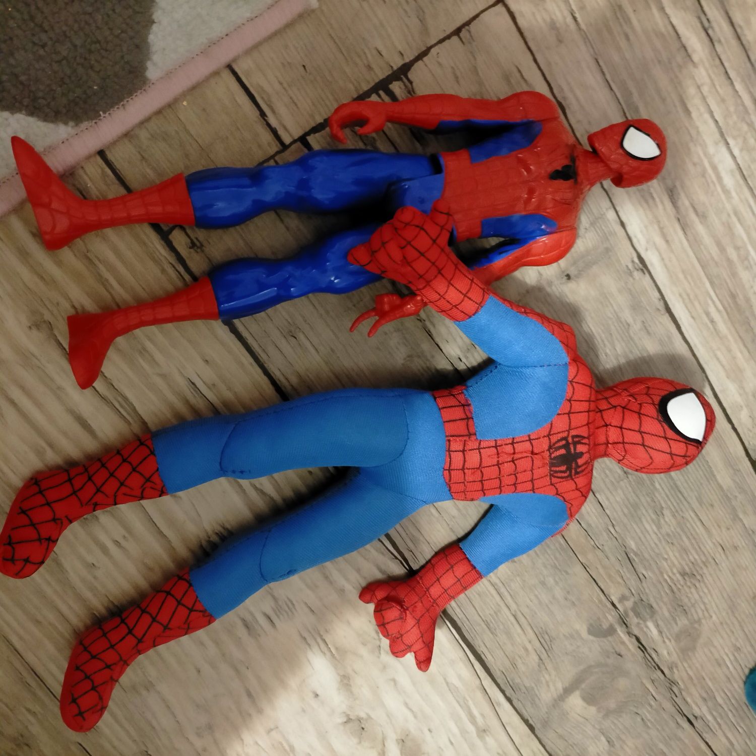 Spiderman jak nowe