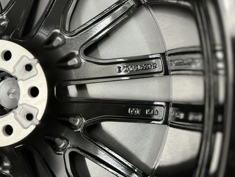 Оригінальні диски Bmw G05 G06 22 742M Style Бмв Г05 Г06 R22 Бмв