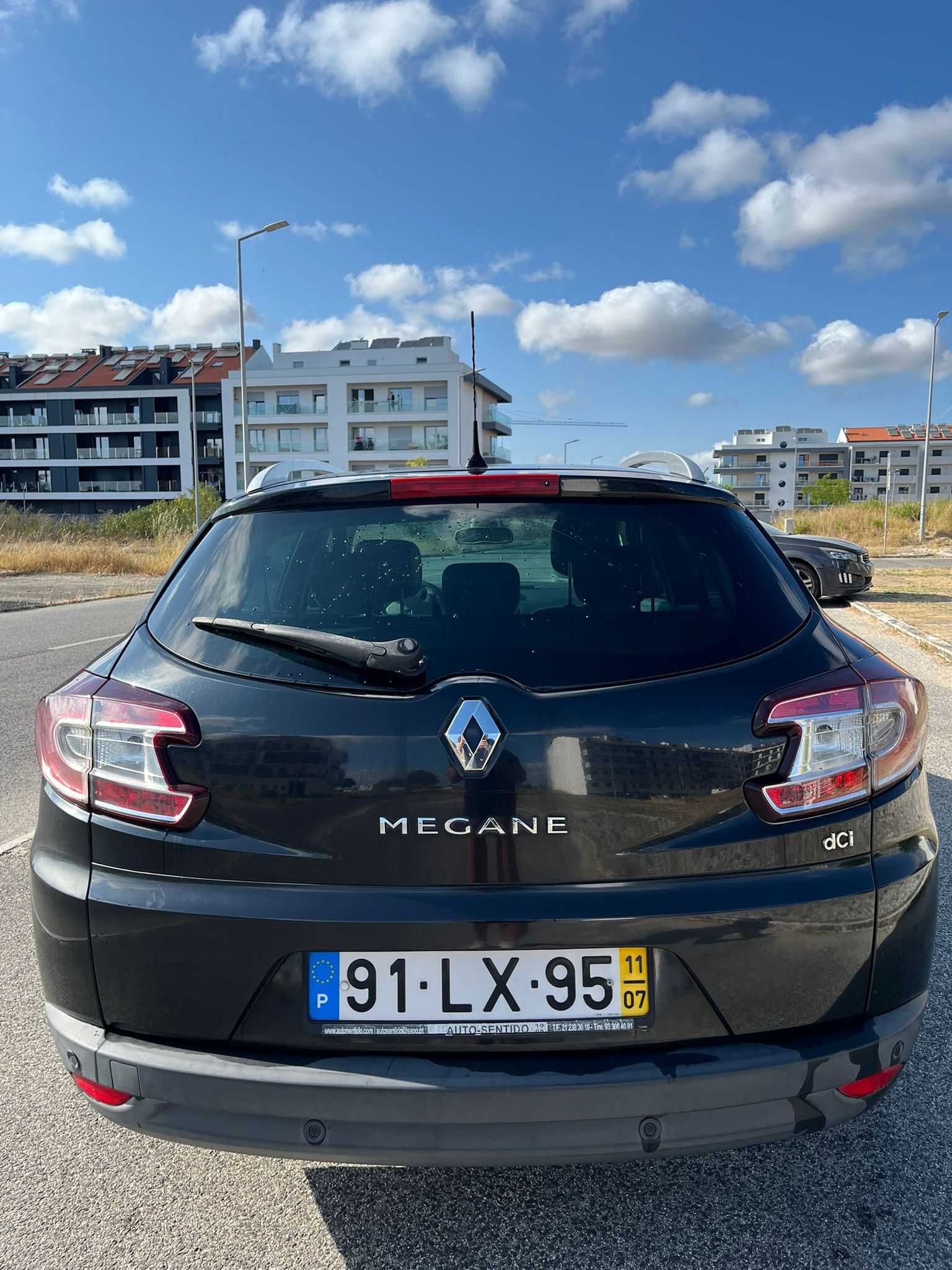 Renault Mégane 1.5 Dci 110 cv