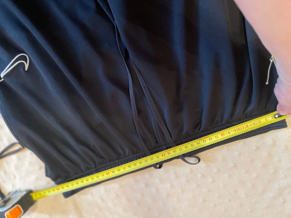 Męskie spodnie dresowe Nike, r. XL