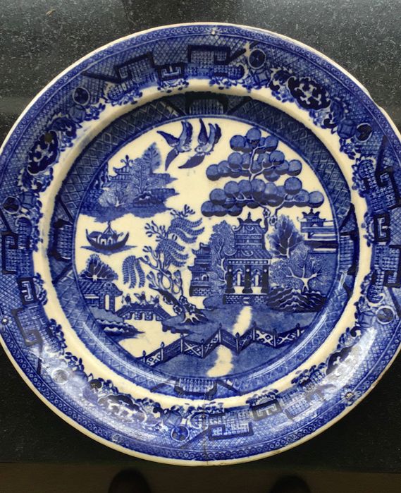 Peças da Fábrica de Louça de Sacavem