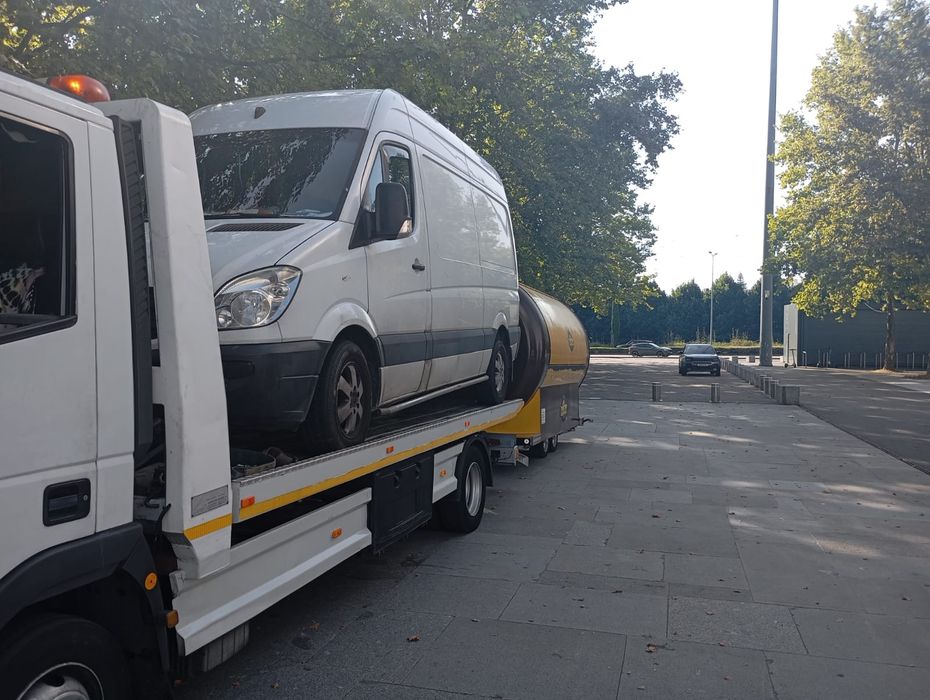 Vendo Ponto-Socorro Pesado