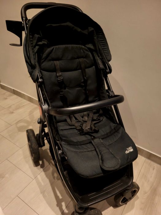 Spacerówka britax romer b agile r