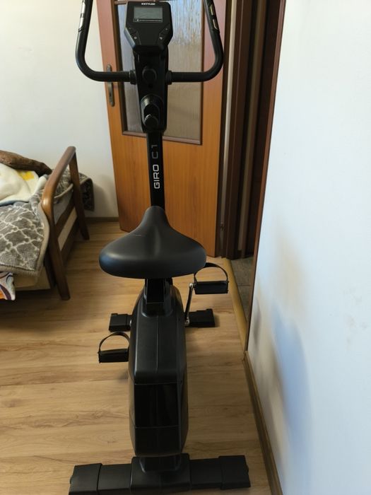 Rower stacjonarny treningowy Kettler Giro C1 zadbany
