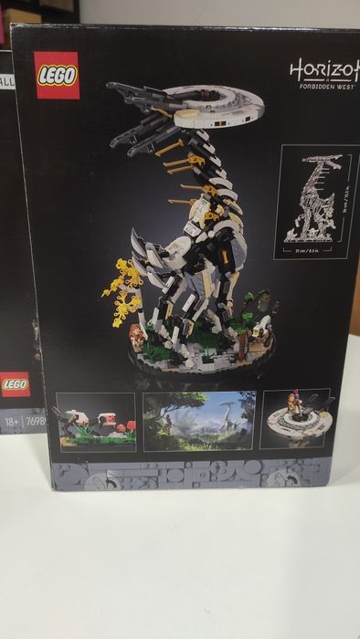 Конструктор LEGO Horizon 76989 Заборонений Захід: Довгоший