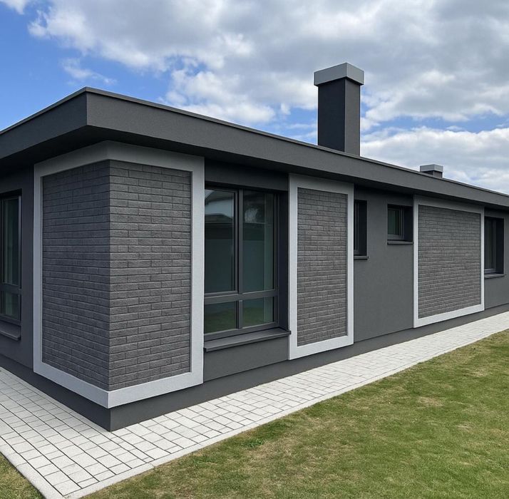 Продам сучасний будинок в Дмитрівці