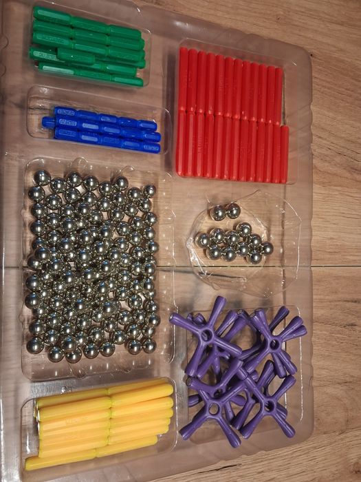 Klocki magnetyczne