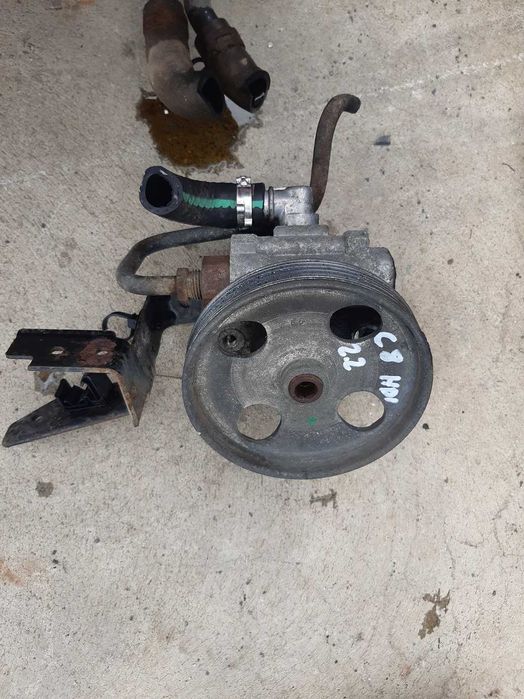 Citroen C8 Ulysse 807 2.2 HDI - pompa wspomagania