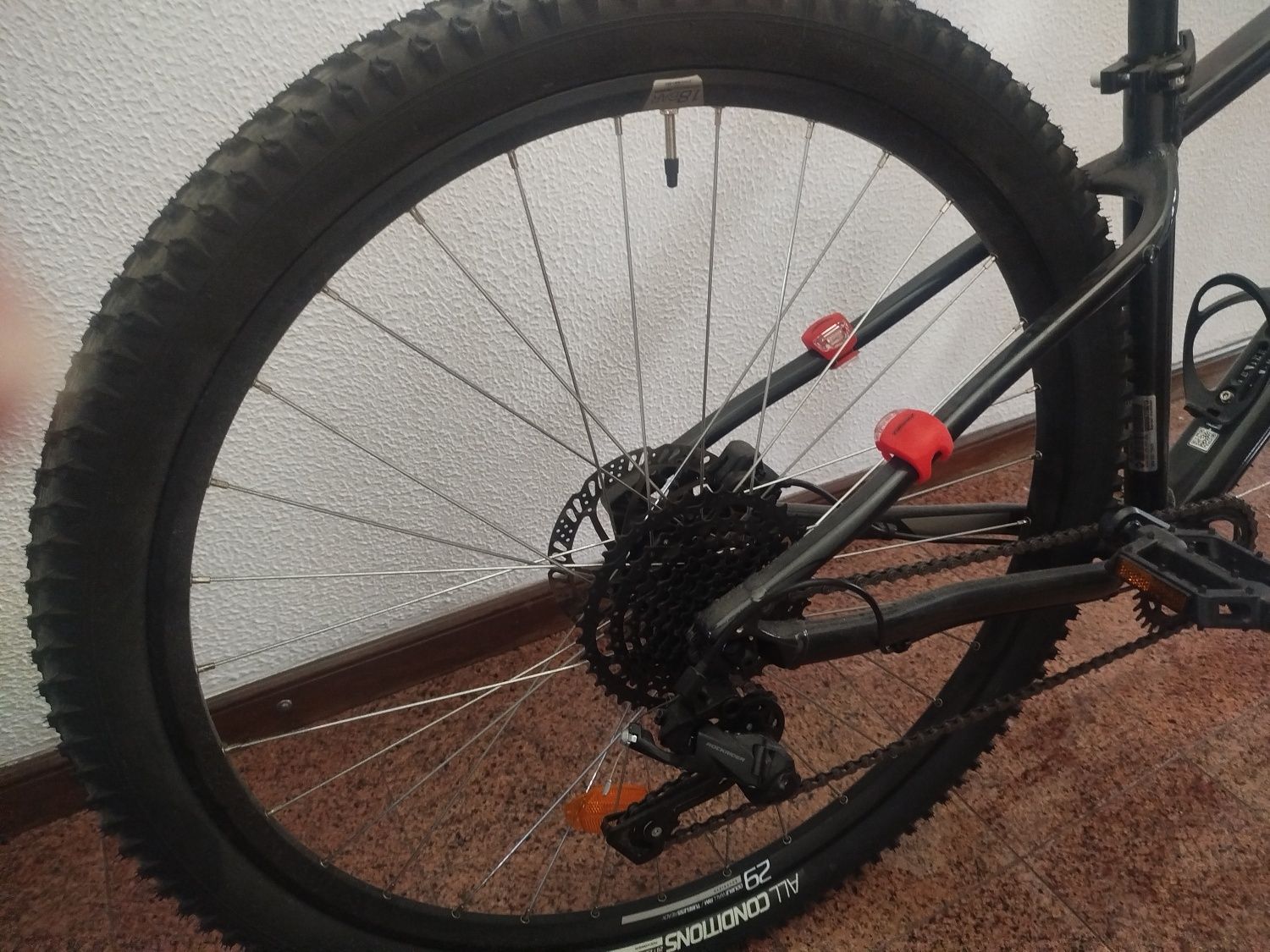 Vendo Bicicleta de Monte
