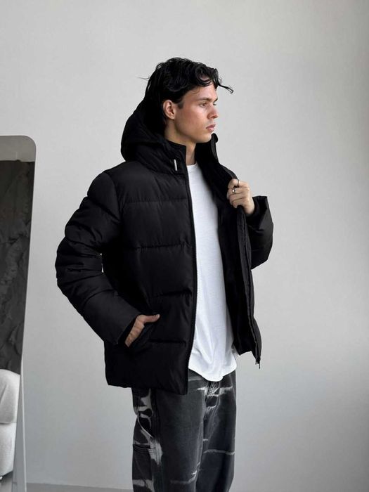 Чоловіча зимова куртка пума Puma S-XXL