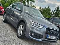 Audi Q3 4×4 AUTOMAT 2.0 d 177 KM QUATRO ksenon