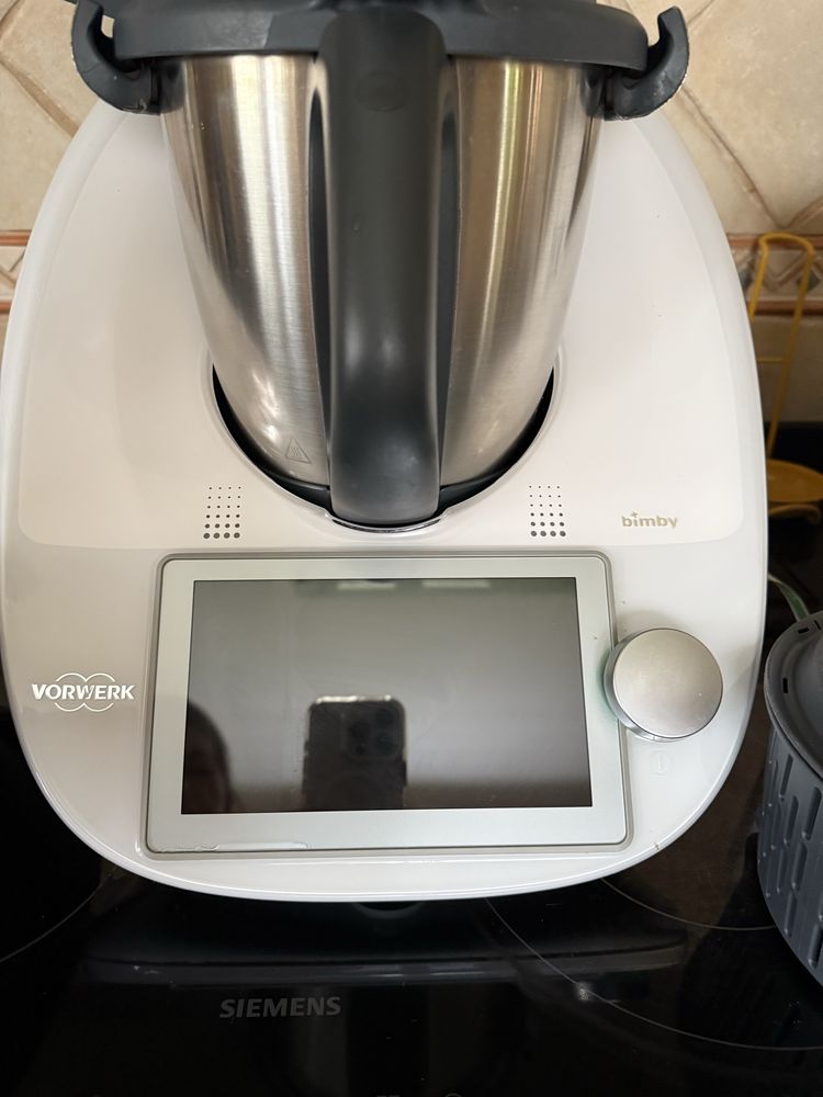Vendo Bimby Tm6 bom estado