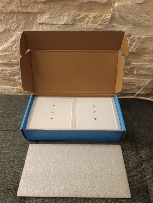 Włącznik do rolet Maxcio WiFi 2szt