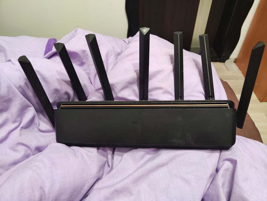 Ax 3600 Xiaomi be 6 WiFi роутер Китай версія