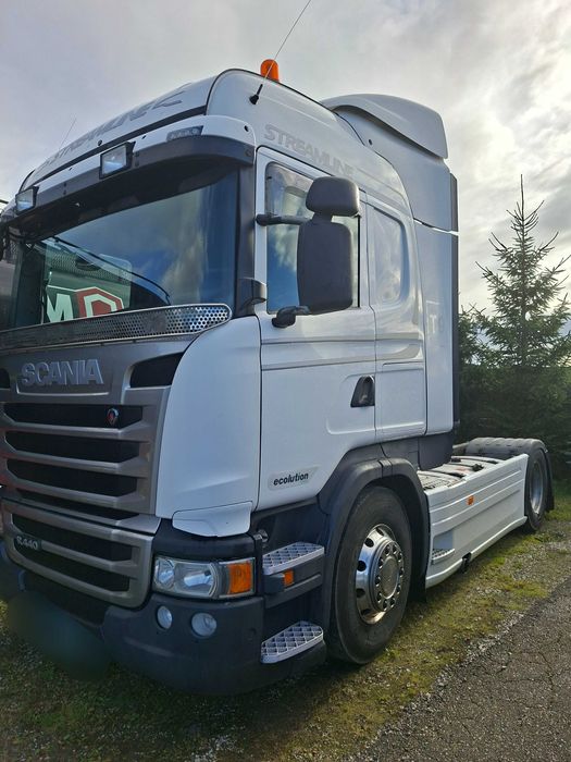 Sprzedam samochód ciężarowy SCANIA R 440 PD