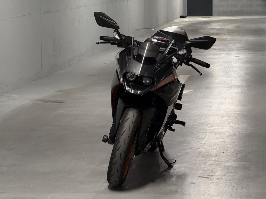 KTM RC 390 A2 35kw