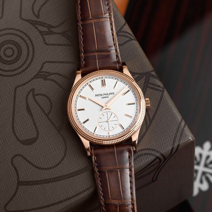 Zegarek Patek Philippe Calatrava 39mm