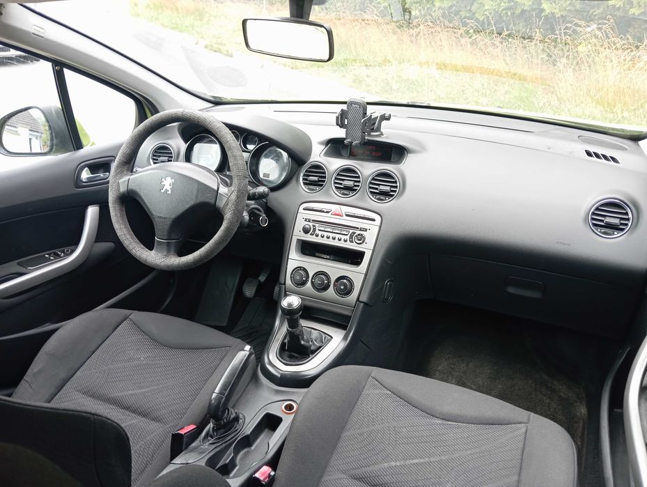 Peugot 308 Klima! Zadbany fajny! Okazja możliwa zamiana!