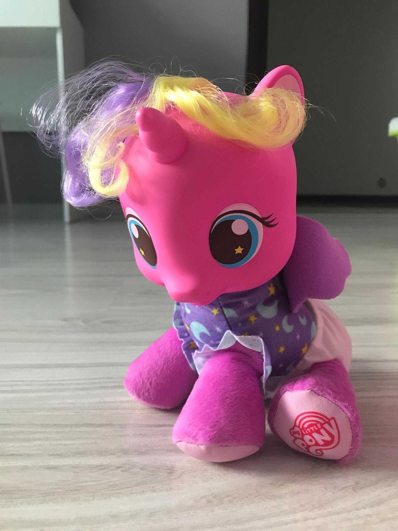 Interaktywny kucyk Gwiazdeczka My Little Pony sprawny mówi po polsku